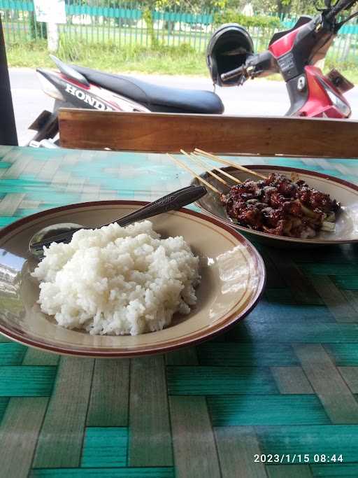 Sate Kambing Pak Dasuki 9