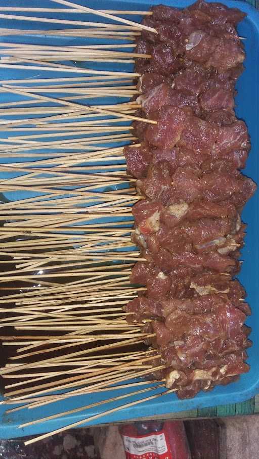 Sate Sapi Pak Amat Kusni 4