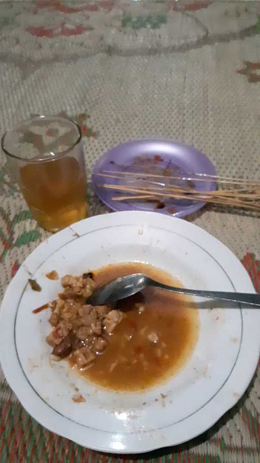 Sate Sapi Pak Amat Kusni 7