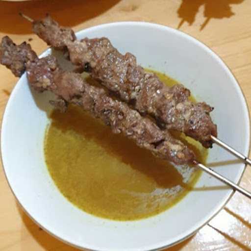 Sate & Steak Pak Slamet 7