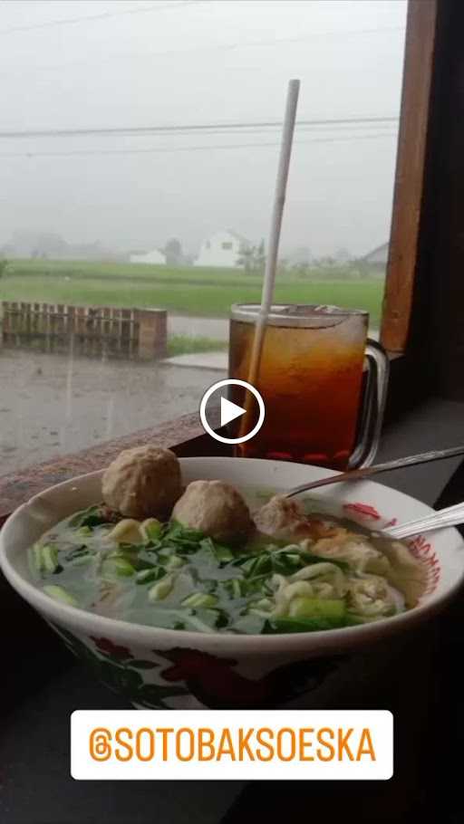 Soto Bakso Eska 6