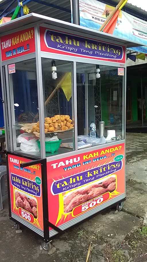 Tahu Kriting 10