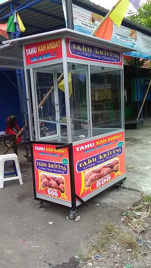 Tahu Kriting 5