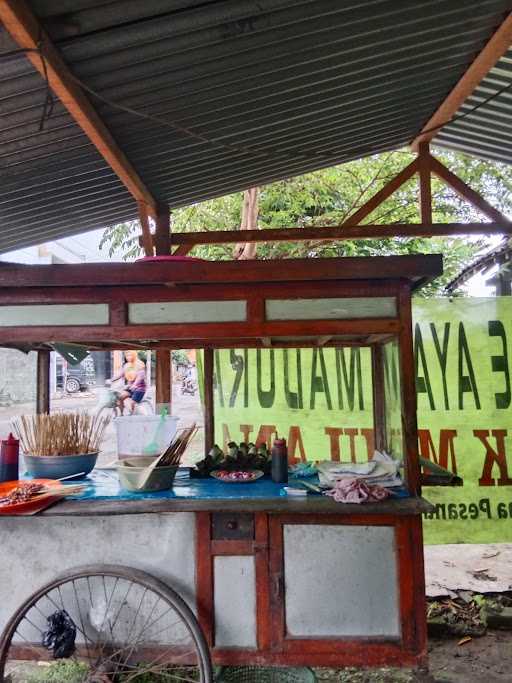 Warung Sate Ayam Cak Maulana 2