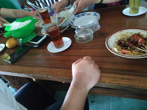 Warung Sate Mbok Darmo Prambanan 6