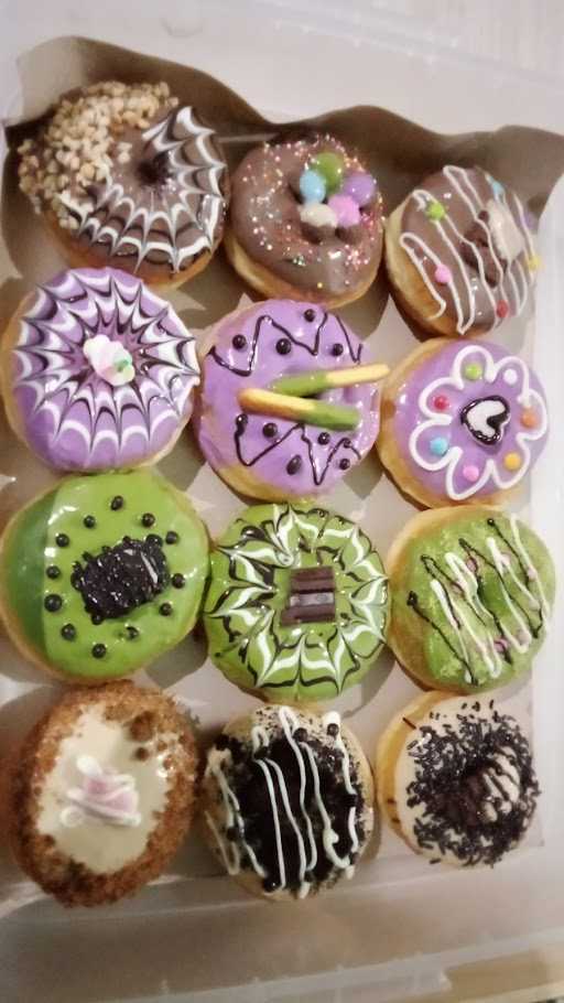 Donat Kusuka 3