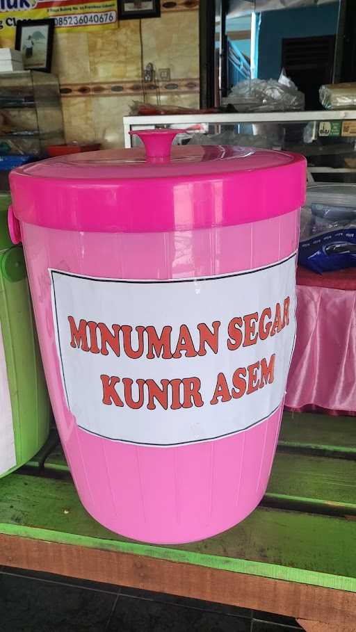 Klepon Asli Bulang Bu Nunuk 1