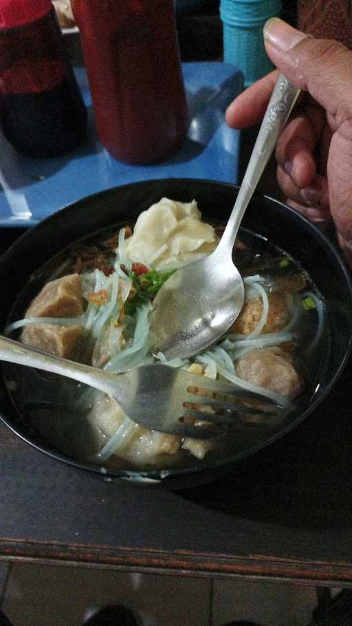 Bakso Komplit 1