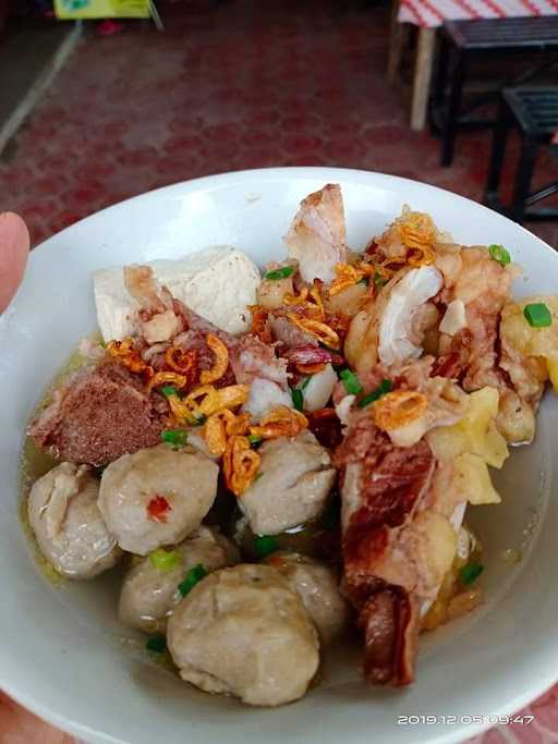 Bakso Mewah Rasa 8