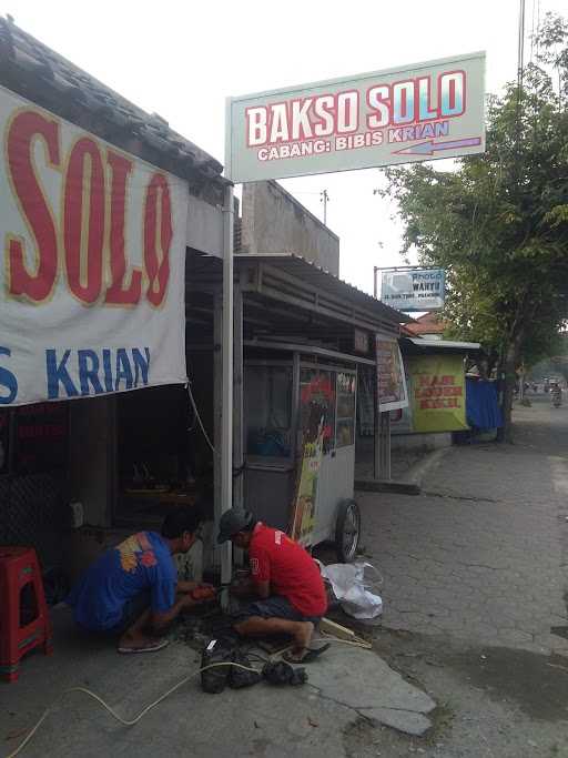 Bakso Solo 1