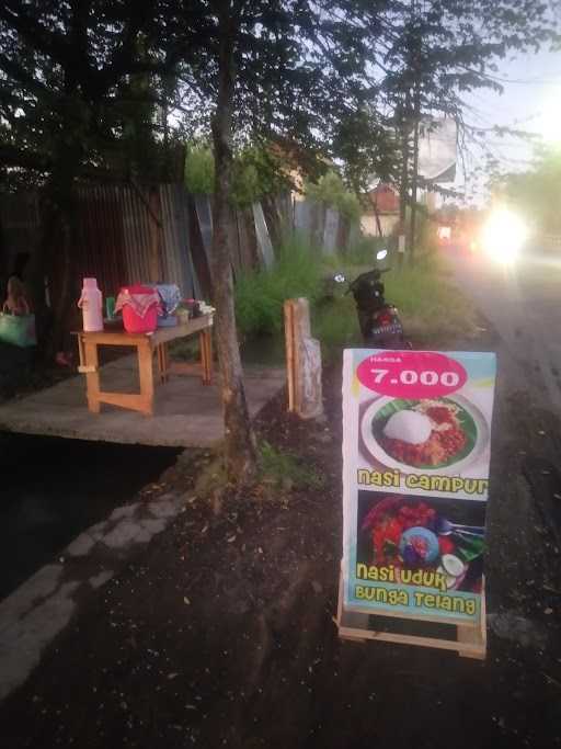 Nasi Campur & Nasi Uduk Bunga Telang 1