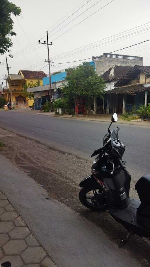 Sate Kambing Gondanglegi 8