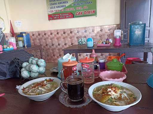 Soto Ayam Lamongan Cak Dikin 2