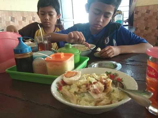 Soto Ayam Lamongan Cak Dikin 5