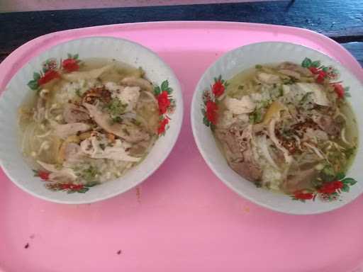 Soto Ayam Lamongan Cak Dikin 7