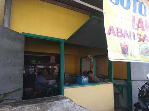 Soto Ayam Lamongan Pak Ji 1