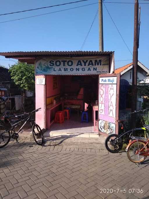 Soto Ayam Lamongan Pak Muji 1