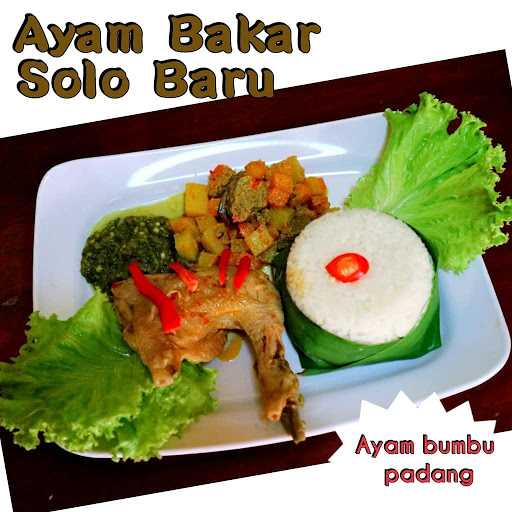 Waroeng Joglo Ayam Bakar Solo Baru 5