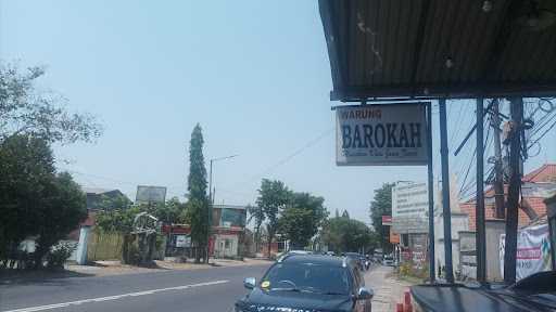 Warung Barokah Masakan Khas Jawa Timur 1