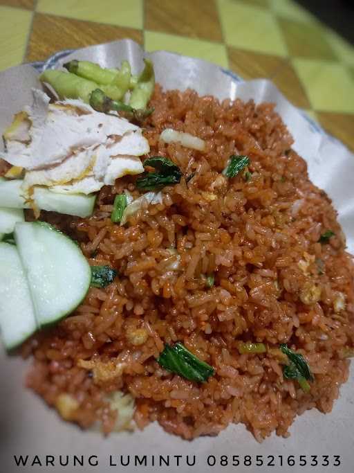 Warung Lumintu (Nasi Goreng & Mie Goreng) 3