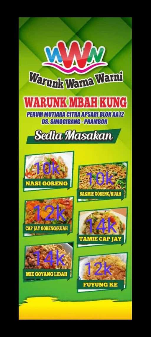 Warunk Warna Warni 4