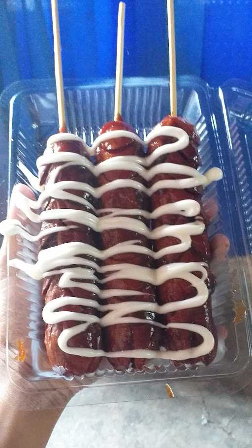 Sosis Bakar & Bakso Bakar 4