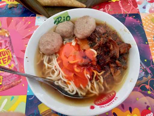 Mie Ayam Bakso Ojolali 1