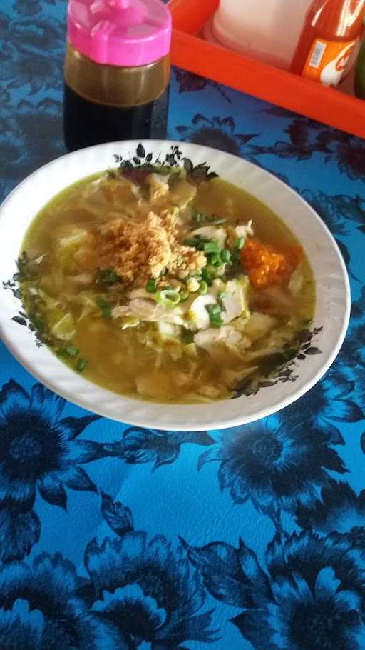 Soto Ayam Lamongan Doel Kumis 2