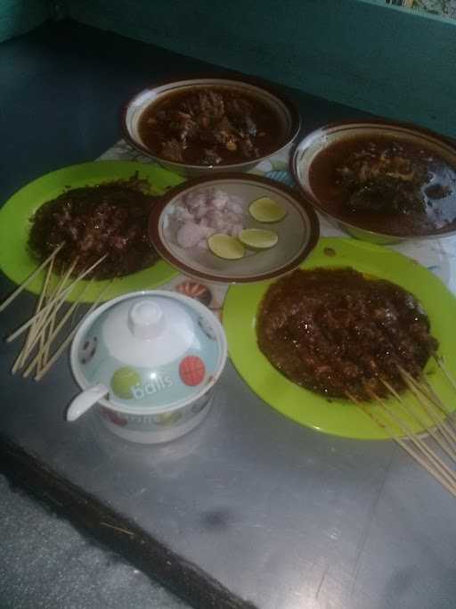 Warung Sate Mas Din Lumayan 4