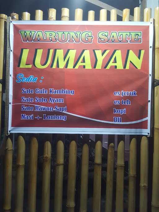 Warung Sate Mas Din Lumayan 10