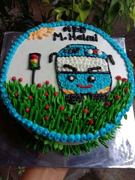 Nurlaila Bake 8