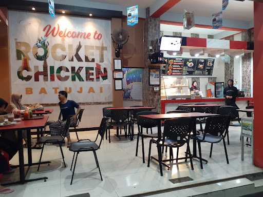 Rocket Chicken Batujai 3