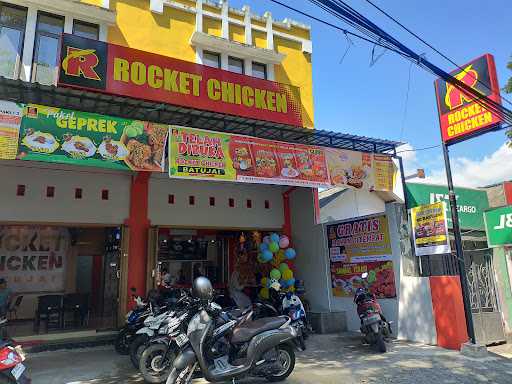 Rocket Chicken Batujai 2