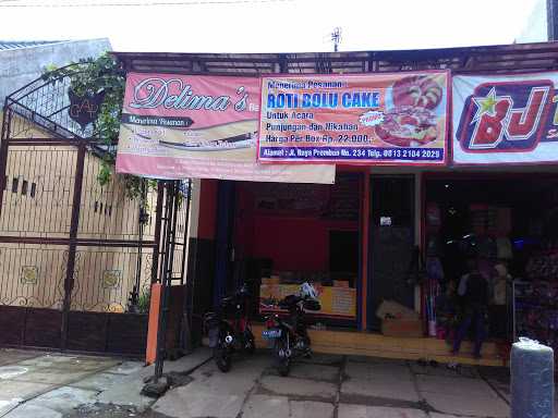 Delima'S Bakery 3