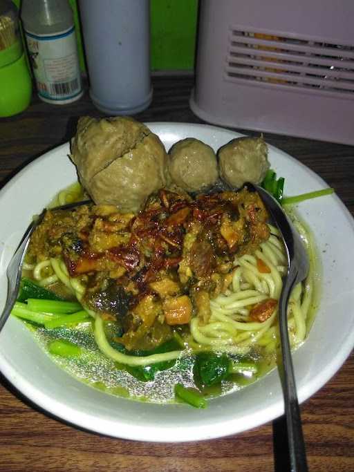 Depot Mie Ayam & Bakso Urat Karomah 10