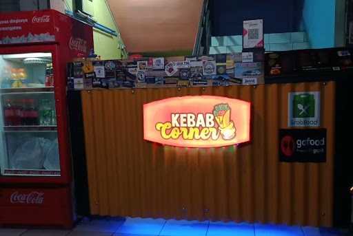 Kebab Corner Prembun 8