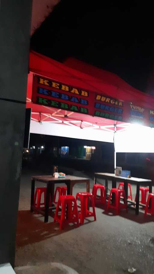 Kebab Corner Prembun 10