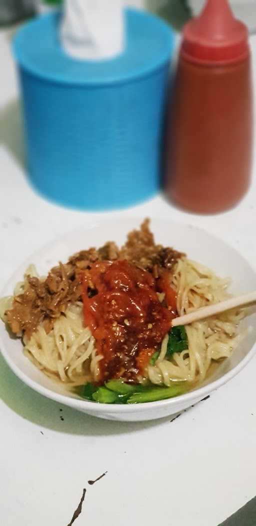 Mie Ayam Bakso Tambah Echo 4