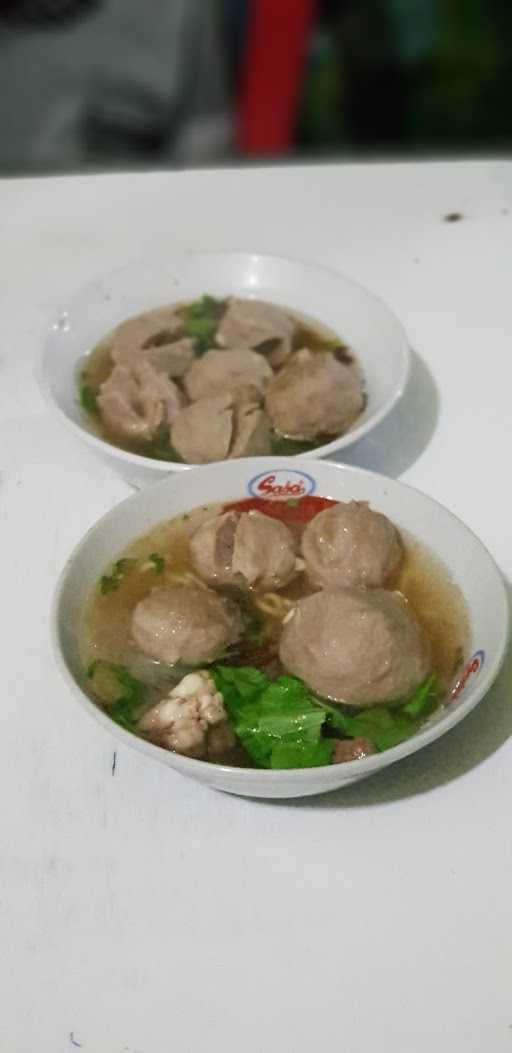 Mie Ayam Bakso Tambah Echo 2