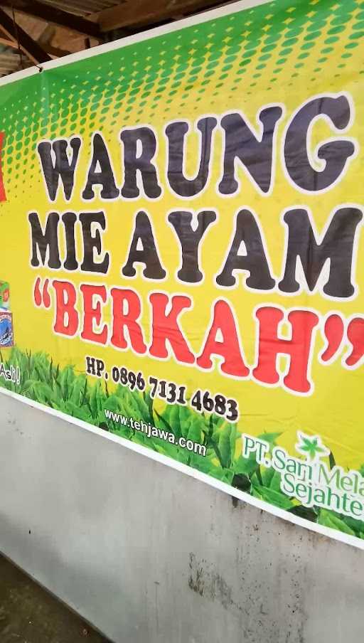 Mie Ayam Berkah Jembrang 8