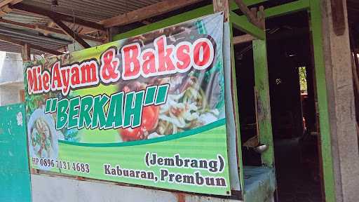 Mie Ayam Berkah Jembrang 9