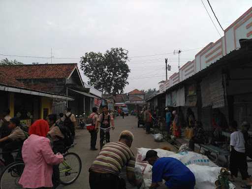 Mie Ayam Pak Slamet Prembun 9