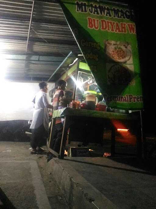 Mie Jawa Magelangan Bu Diah Wahono 4