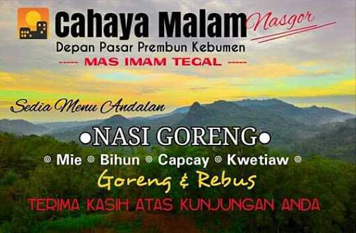 Nasi Goreng Cahaya Malam Mas Imam 4