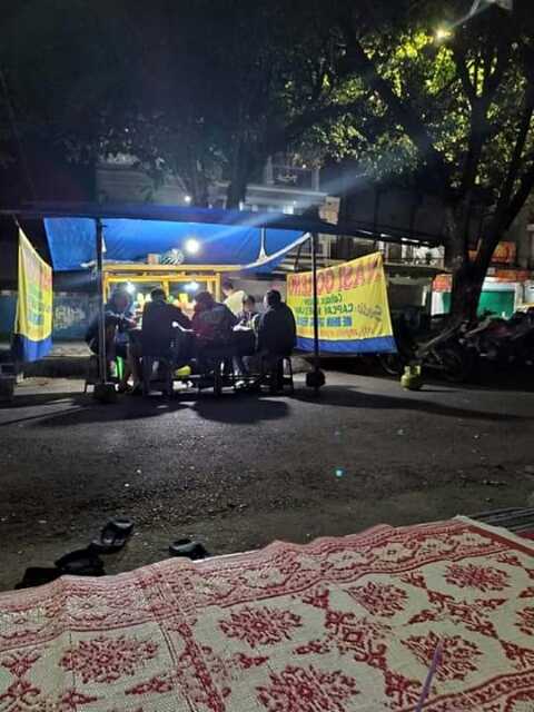 Nasi Goreng Cahaya Malam Mas Imam 5