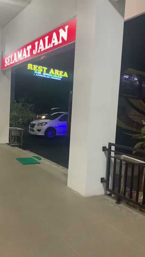 Rest Area Sholihah 9