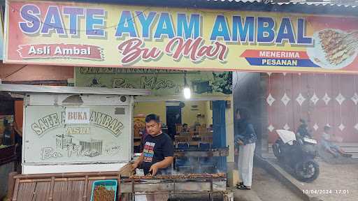 Sate Ambal Bu Mar 9