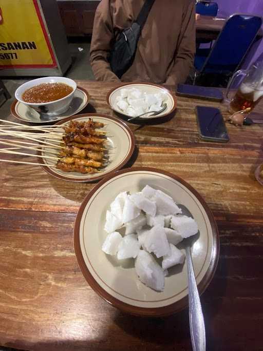 Sate Ambal Bu Mar 2