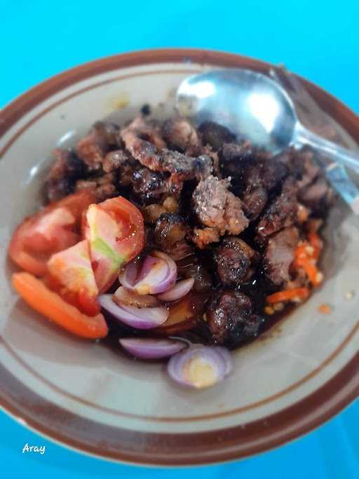 Sate Kambing Amad Kusni 4