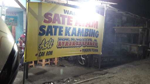 Sate Madura Cak Roni 4